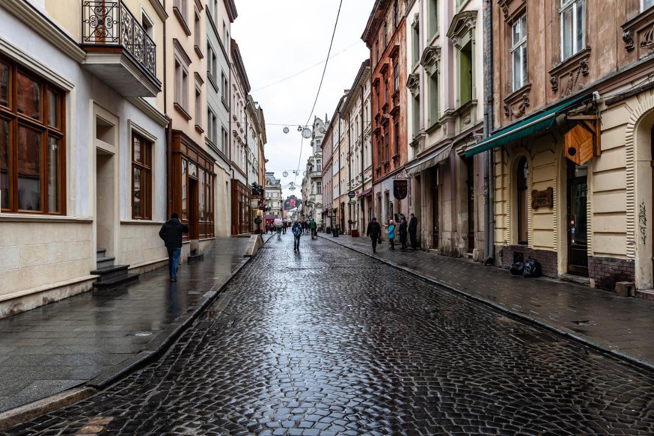 Apartments In Rynok Square Lviv Ngoại thất bức ảnh